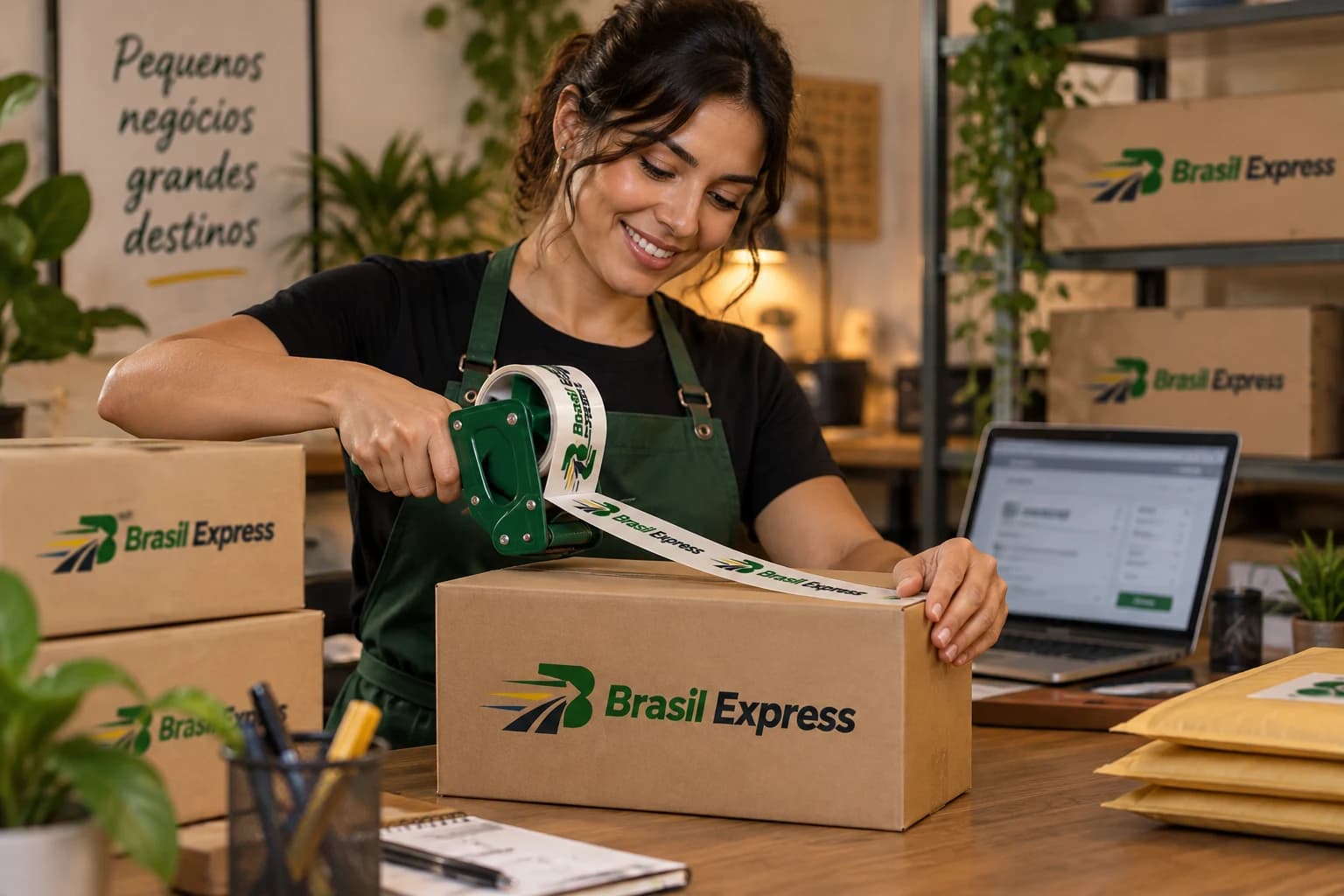 Pedido na origem